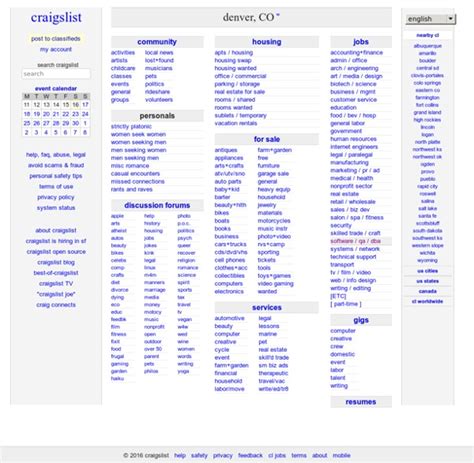 craigslist denver for free|craigslist denver personals free.